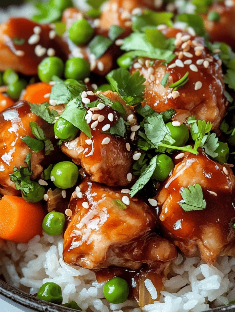 Japanese cuisine is a delightful tapestry of flavors, techniques, and cultural traditions, celebrated for its balance of taste and presentation. Among the myriad of offerings, fried rice stands out as a beloved comfort food, cherished for its versatility and simplicity. However, this recipe takes the classic idea of fried rice and elevates it with a unique fusion of Japanese BBQ flavors, resulting in what we proudly call Savory Japanese BBQ Chicken Fried Rice Extravaganza.