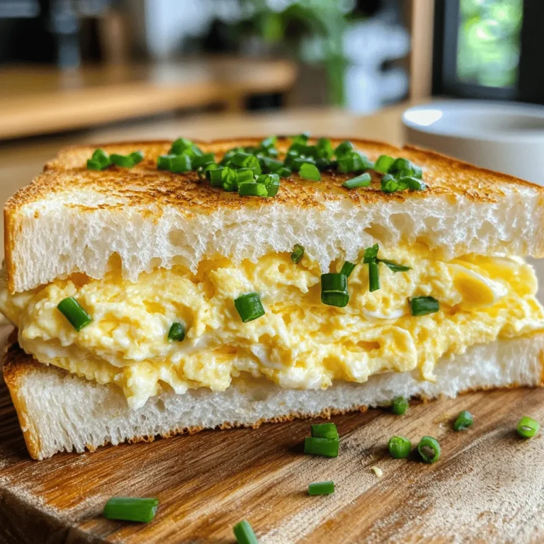 The Japanese egg sandwich, known as Tamago Sando, is a beloved staple that has won the hearts of many both in Japan and abroad. Characterized by its fluffy texture and rich flavor, this sandwich offers a delightful combination of creamy egg filling nestled between slices of soft bread. Whether enjoyed as a quick breakfast, a satisfying lunch, or a savory snack, Tamago Sando is a culinary gem that encapsulates the essence of Japanese comfort food.