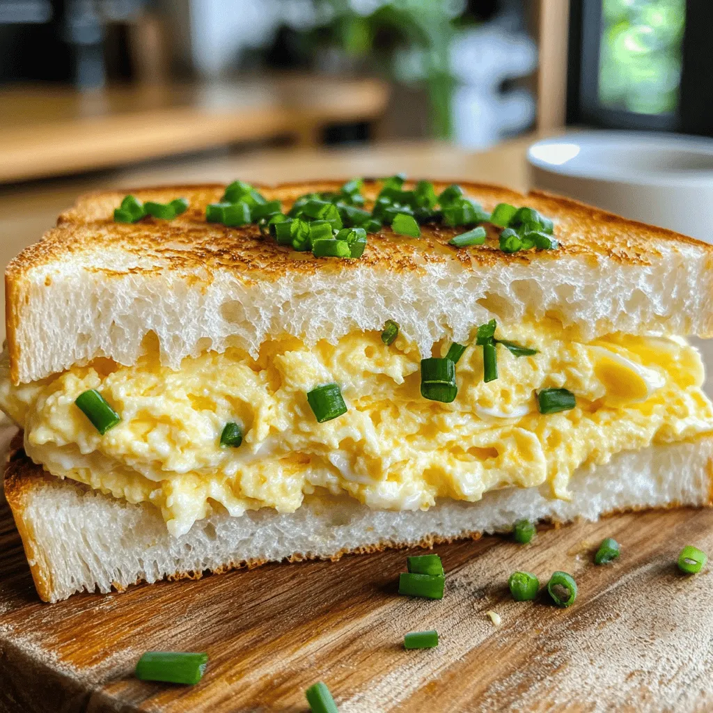 The Japanese egg sandwich, known as Tamago Sando, is a beloved staple that has won the hearts of many both in Japan and abroad. Characterized by its fluffy texture and rich flavor, this sandwich offers a delightful combination of creamy egg filling nestled between slices of soft bread. Whether enjoyed as a quick breakfast, a satisfying lunch, or a savory snack, Tamago Sando is a culinary gem that encapsulates the essence of Japanese comfort food.