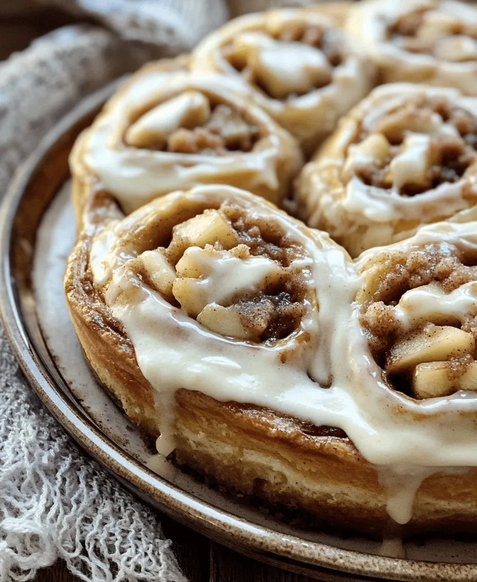 Cinnamon rolls have long held a place in the hearts of many, celebrated for their warm, comforting aroma and deliciously sweet flavor. Whether enjoyed as a breakfast treat, a midday snack, or a delightful dessert, these rolls are irresistibly soft and gooey, making them a favorite in households around the world. But what if we could take this classic pastry to a whole new level? Enter the apple cinnamon roll—a creative twist that introduces the sweet, juicy flavor of apples into the mix. This addition not only enhances the taste but also adds a delightful texture that elevates the traditional cinnamon roll experience.
