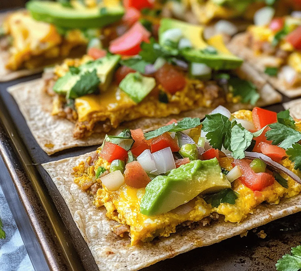 In today’s fast-paced world, finding a nutritious breakfast option that aligns with a busy lifestyle can be challenging. Many people struggle to balance time constraints with the desire to eat healthily, often resorting to quick fixes that lack nutritional value. Enter the Macro-Friendly High Protein Sheet Pan Breakfast Burritos—a game-changing solution for anyone looking to kickstart their day with a satisfying, protein-packed meal. Not only are these burritos easy to make, but they also deliver a powerful protein punch while being low in calories.
