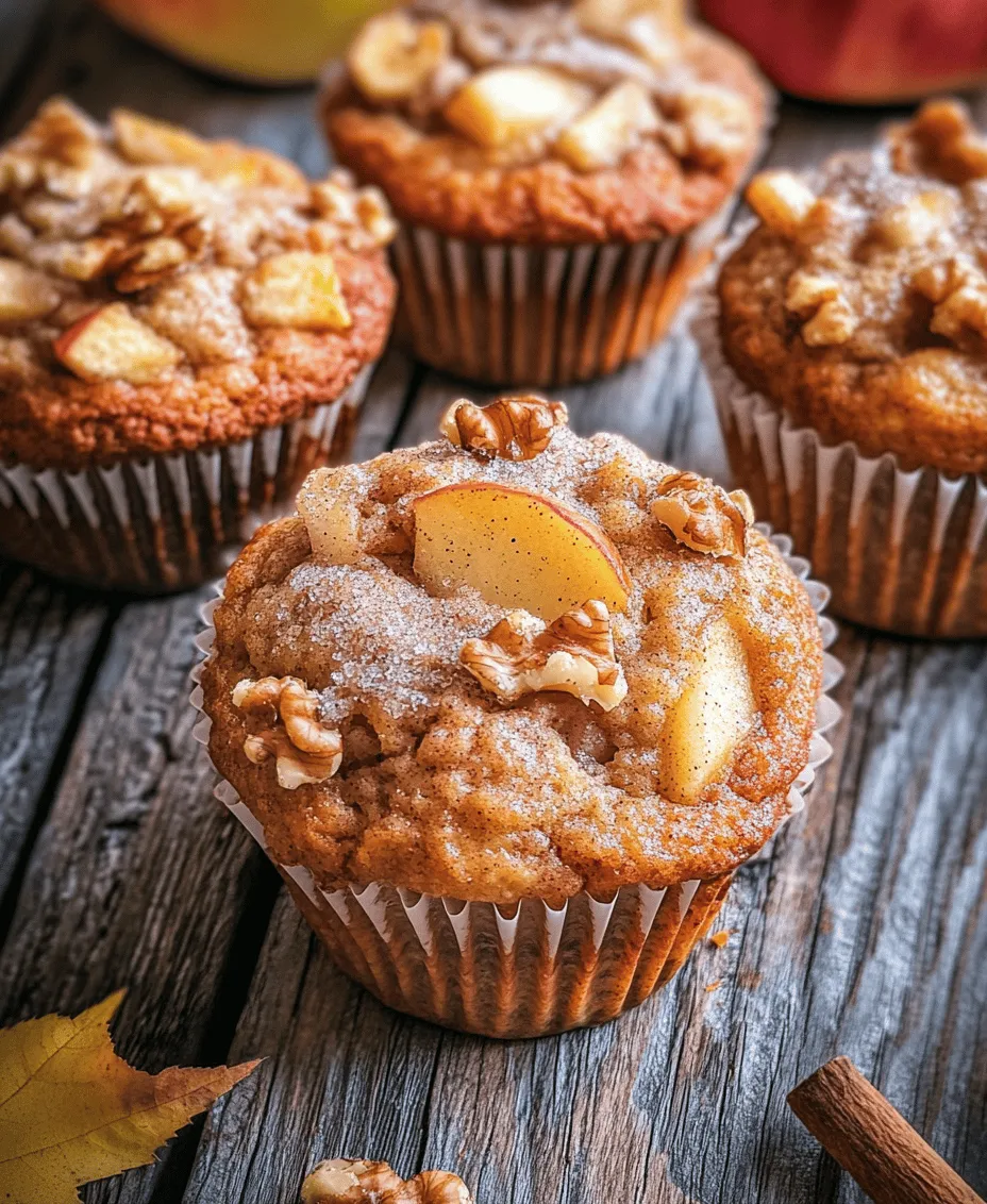 There's something undeniably comforting about the aroma of freshly baked apple cinnamon muffins wafting through the kitchen. These delightful treats combine the sweet and tart flavor of apples with the warm, aromatic spice of cinnamon, resulting in a muffin that is not only delicious but also evokes feelings of nostalgia and coziness. Whether enjoyed with a cup of coffee for breakfast, as a midday snack, or served warm from the oven at a gathering, apple cinnamon muffins are a crowd-pleaser that appeal to all ages.