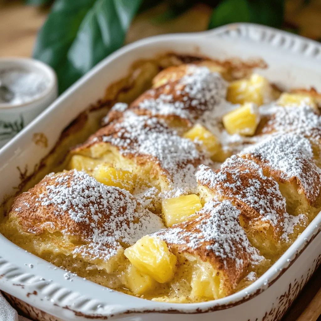 When it comes to breakfast options that are both comforting and delicious, few dishes can rival the appeal of French toast. The traditional preparation of soaking slices of bread in a creamy custard and then pan-frying them is a beloved morning ritual for many. However, what if you could elevate this cherished classic into a dish that’s perfect for feeding a crowd? Enter the Sweet Hawaiian Roll French Toast Bake—a delightful twist on the classic French toast that transforms soft, sweet rolls into a luscious baked breakfast treat.