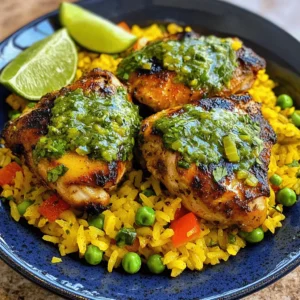 Peruvian cuisine is a vibrant tapestry woven from the rich history and diverse cultural influences that have shaped the country over centuries. With its roots in indigenous traditions, Spanish colonial heritage, African, Chinese, and Japanese flavors, the culinary landscape of Peru is as diverse as its geography. One of the standout dishes that exemplifies this culinary fusion is Peruvian Chicken and Rice with Green Sauce. This dish is not just a meal; it's an experience that brings together the warmth of home-cooked comfort and the bold flavors synonymous with Peruvian cooking.