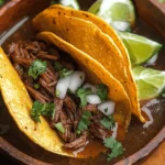 Birria Tacos have taken the culinary world by storm, captivating food lovers with their rich flavors and irresistible allure. Originating from the heart of Mexico, specifically the state of Jalisco, these tacos are not just a meal but a cultural experience steeped in tradition. Traditionally, Birria is a savory stew made with tender, slow-cooked meat, often served with a fragrant broth. However, the transition of this beloved dish into taco form has elevated its status and broadened its appeal, making it a staple in Mexican cuisine and beyond.
