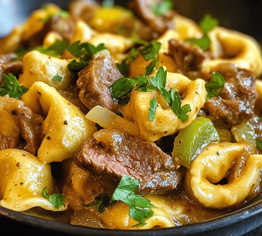 At the heart of this decadent dish is cheese tortellini, a delightful pasta that is both versatile and delicious. Originating from the Emilia-Romagna region of Italy, tortellini are small, ring-shaped pasta filled with a rich blend of cheeses, typically including ricotta and Parmesan. The flavor profile of cheese tortellini is mild yet creamy, making it an excellent canvas for bold sauces and ingredients.