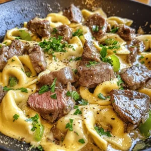 At the heart of this decadent dish is cheese tortellini, a delightful pasta that is both versatile and delicious. Originating from the Emilia-Romagna region of Italy, tortellini are small, ring-shaped pasta filled with a rich blend of cheeses, typically including ricotta and Parmesan. The flavor profile of cheese tortellini is mild yet creamy, making it an excellent canvas for bold sauces and ingredients.