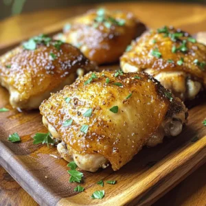 Honey Butter Chicken is a delightful culinary creation that perfectly balances sweet and savory flavors, making it an irresistible dish for both family dinners and gatherings. This recipe showcases tender, juicy chicken thighs coated in a rich, golden honey butter sauce that tantalizes the taste buds. At its core, Honey Butter Chicken is not just a meal; it’s an experience that combines the comforting essence of fried chicken with a sweet twist that leaves everyone craving more.