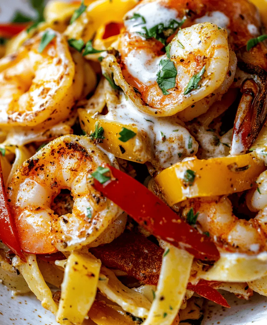 Jamaican cuisine is a vibrant tapestry woven from the island’s rich history, diverse cultural influences, and an abundance of fresh ingredients. Renowned for its bold flavors, Jamaican food often features spices that awaken the palate and transport diners to sun-kissed shores. Among the many culinary treasures that Jamaica offers, one dish stands out for its captivating fusion of tropical and Italian elements: Jamaican Shrimp Pasta. This delightful recipe is a testament to how different culinary traditions can harmonize, creating something entirely new and delicious.