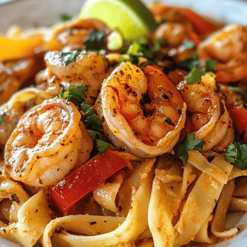 Jamaican cuisine is a vibrant tapestry woven from the island’s rich history, diverse cultural influences, and an abundance of fresh ingredients. Renowned for its bold flavors, Jamaican food often features spices that awaken the palate and transport diners to sun-kissed shores. Among the many culinary treasures that Jamaica offers, one dish stands out for its captivating fusion of tropical and Italian elements: Jamaican Shrimp Pasta. This delightful recipe is a testament to how different culinary traditions can harmonize, creating something entirely new and delicious.