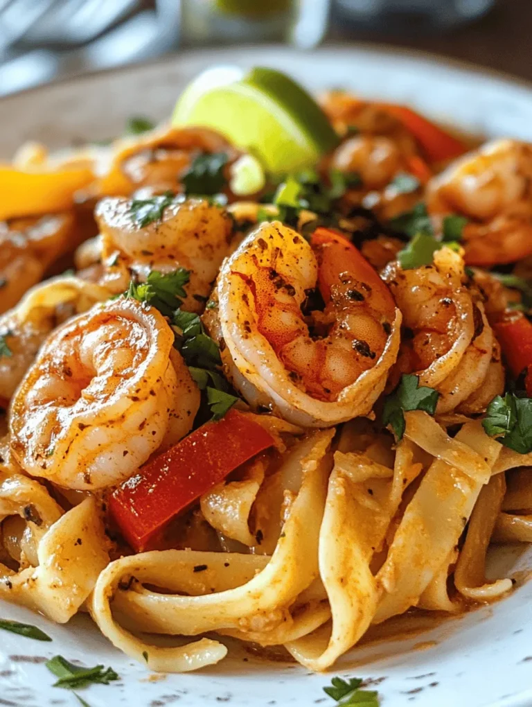 Jamaican cuisine is a vibrant tapestry woven from the island’s rich history, diverse cultural influences, and an abundance of fresh ingredients. Renowned for its bold flavors, Jamaican food often features spices that awaken the palate and transport diners to sun-kissed shores. Among the many culinary treasures that Jamaica offers, one dish stands out for its captivating fusion of tropical and Italian elements: Jamaican Shrimp Pasta. This delightful recipe is a testament to how different culinary traditions can harmonize, creating something entirely new and delicious.