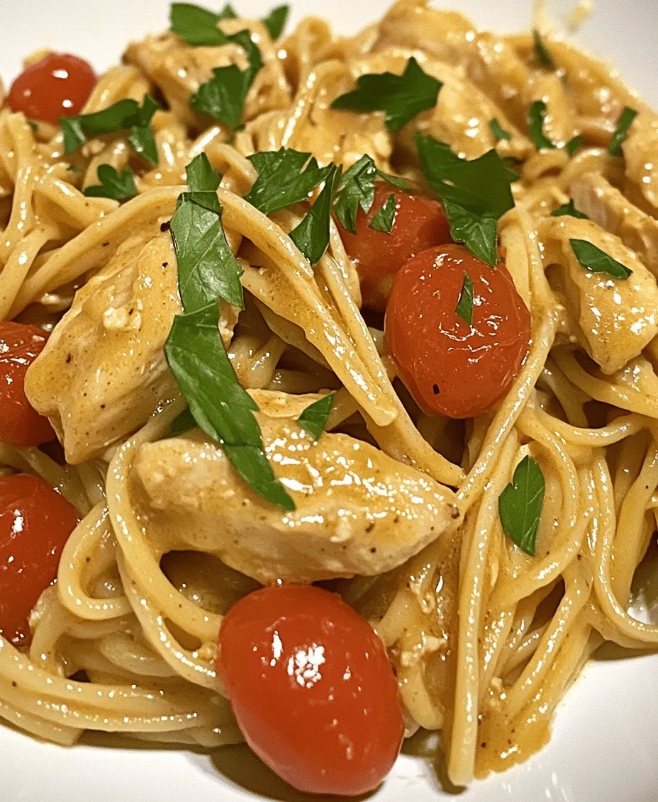 If you’re on the hunt for a dish that delivers comfort, flavor, and an easy preparation process, look no further than Easy Cowboy Butter Chicken Linguine. This delightful dish marries the rich, buttery goodness that cowboy cuisine is known for with the satisfying texture of linguine, creating a meal that is perfect for family dinners or casual gatherings with friends. The appeal of this recipe lies not just in its delicious taste but also in its ability to bring people together around the dinner table.