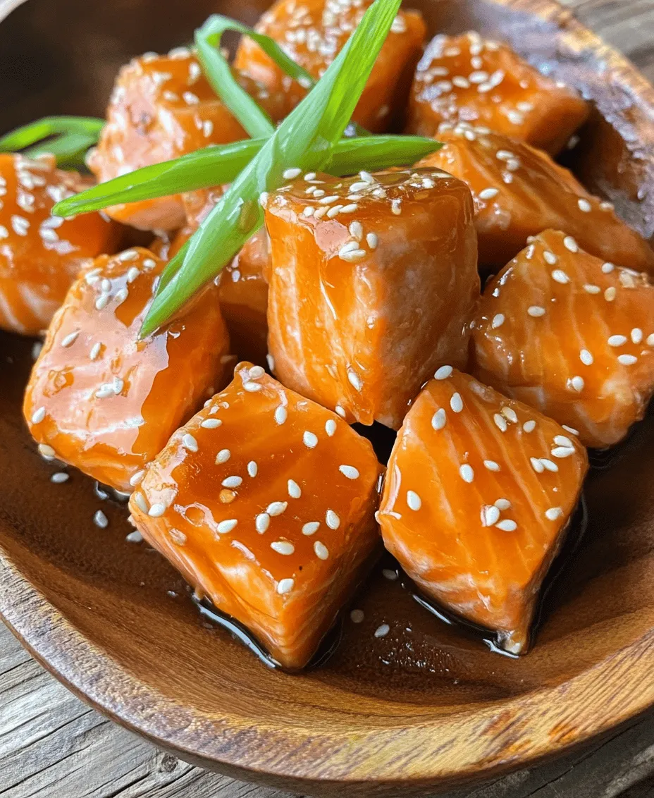 In recent years, salmon has emerged as a superstar in modern cuisine, celebrated not only for its exquisite flavor but also for its substantial health benefits. As a versatile and nutritious fish, salmon dishes have taken center stage in restaurants and home kitchens alike, appealing to both health-conscious eaters and culinary adventurers. One dish that encapsulates the growing trend of salmon’s popularity is hot honey salmon bites. This innovative recipe offers a delightful fusion of sweet and spicy flavors, making it a standout choice for any meal.