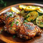 Asado chicken is more than just a dish; it is a culinary tradition steeped in the rich cultural heritage of Latin America. Originating from the Spanish word "asado," which translates to "grilled" or "roasted," this cooking method has been embraced by various Latin American countries, evolving into unique regional specialties. In many households, asado is synonymous with family gatherings, outdoor barbecues, and celebrations, where friends and loved ones come together to savor the irresistible aroma of marinated chicken sizzling over an open flame. This article will delve into the enticing flavors of Asado chicken and introduce a vibrant side dish: sautéed lemon zucchini. Together, they create a balanced and satisfying meal that highlights the beauty of simple ingredients and the joy of home-cooked food.