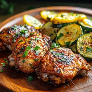 Asado chicken is more than just a dish; it is a culinary tradition steeped in the rich cultural heritage of Latin America. Originating from the Spanish word "asado," which translates to "grilled" or "roasted," this cooking method has been embraced by various Latin American countries, evolving into unique regional specialties. In many households, asado is synonymous with family gatherings, outdoor barbecues, and celebrations, where friends and loved ones come together to savor the irresistible aroma of marinated chicken sizzling over an open flame. This article will delve into the enticing flavors of Asado chicken and introduce a vibrant side dish: sautéed lemon zucchini. Together, they create a balanced and satisfying meal that highlights the beauty of simple ingredients and the joy of home-cooked food.