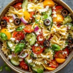 Welcome to the delightful world of pasta salads! If you're looking for a quick, satisfying, and versatile dish that can elevate any meal, the Bow Tie Pasta Salad Delight is just what you need. This colorful and vibrant salad combines the unique shape and texture of bow tie pasta, known as farfalle, with an array of fresh vegetables, aromatic herbs, and a zingy dressing, making it a perfect choice for potlucks, picnics, barbecues, or even a simple family dinner.