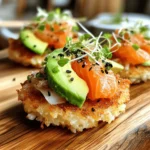 Salmon Crispy Rice Delight is not just a dish; it's a culinary experience that encapsulates the vibrant spirit of Japanese cuisine while introducing an exciting twist. This innovative recipe combines the beloved elements of sushi with a satisfying crunch, making it an enticing option for appetizer enthusiasts and main course seekers alike. As sushi-inspired recipes continue to gain popularity around the globe, Salmon Crispy Rice Delight stands out as a delightful fusion of flavors and textures that captivates both the eyes and the palate.