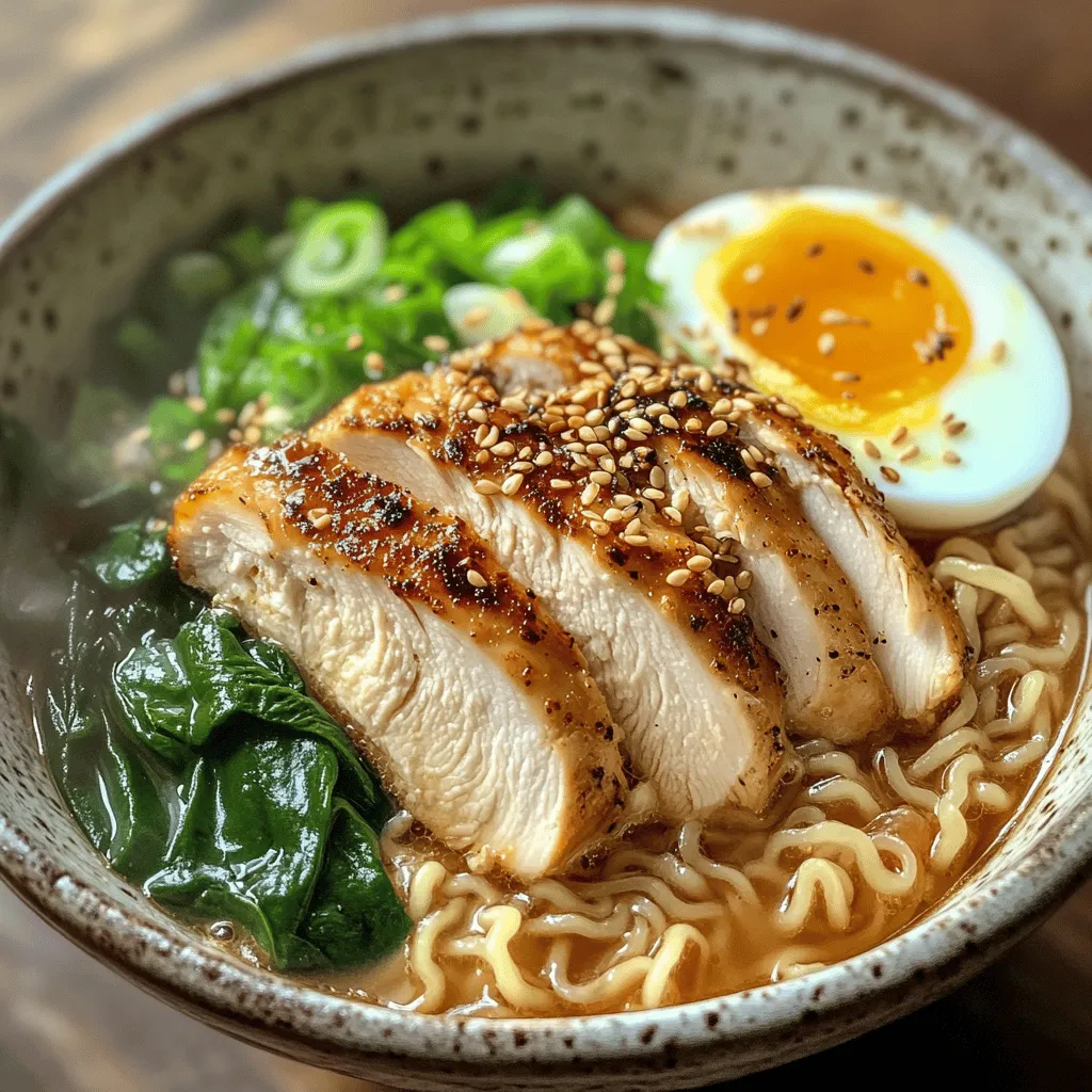 Ramen has become a beloved staple not just in Japan but around the globe, captivating taste buds with its rich flavors and comforting warmth. The versatility of ramen allows it to adapt to countless ingredients and styles, making it a canvas for culinary creativity. From traditional Shoyu and Miso to modern twists like our Fiery Chicken Ramen, this dish stands out with its perfect blend of heat and creamy goodness.