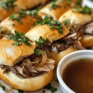 The French dip sandwich has an intriguing history that dates back to the early 20th century in Los Angeles, California. There are several claims regarding its origin, but the most popular story attributes its creation to either Philippe’s or Cole’s, two iconic delis that have stood the test of time. According to one account, the sandwich was invented accidentally when a butcher at Philippe’s dipped a French roll into the beef drippings, creating a flavorful and moist experience. This fortuitous event led to the birth of a culinary classic that is now enjoyed across the United States and beyond.