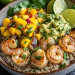 To create the perfect Shrimp & Avocado Paradise Bowls, it’s essential to understand the star ingredients and their nutritional benefits.