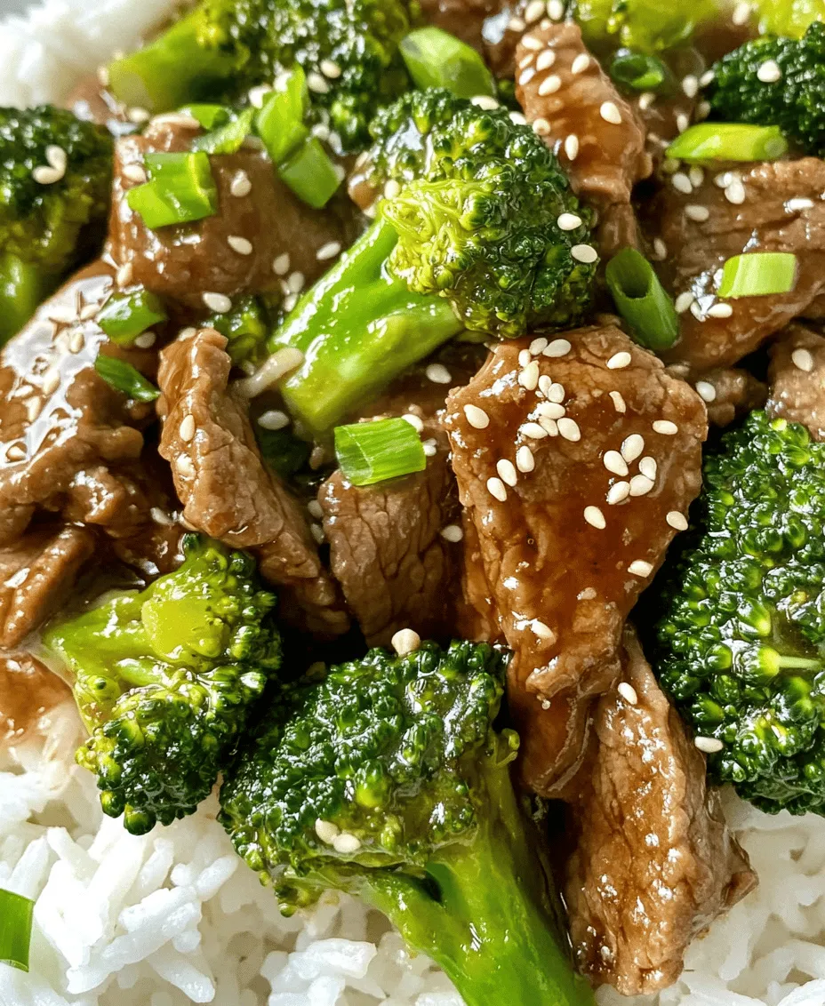 Chinese cuisine is a culinary treasure that has captured the hearts and palates of food lovers across the globe. Renowned for its bold flavors, diverse ingredients, and artful presentation, it offers a delightful array of dishes that cater to all taste preferences. Among the many classics that define this vibrant cuisine, Beef and Broccoli stands out as a perennial favorite, celebrated for its savory profile and healthful ingredients.