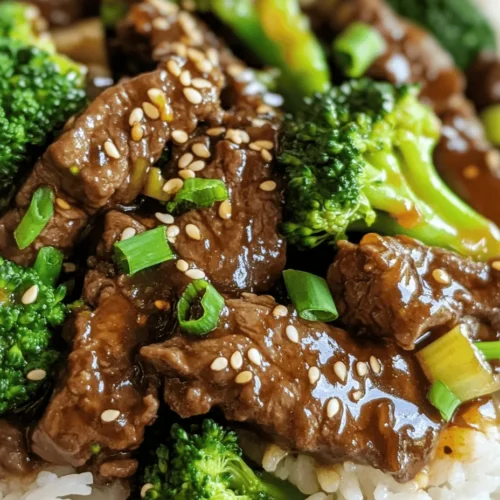 Chinese cuisine is a culinary treasure that has captured the hearts and palates of food lovers across the globe. Renowned for its bold flavors, diverse ingredients, and artful presentation, it offers a delightful array of dishes that cater to all taste preferences. Among the many classics that define this vibrant cuisine, Beef and Broccoli stands out as a perennial favorite, celebrated for its savory profile and healthful ingredients.