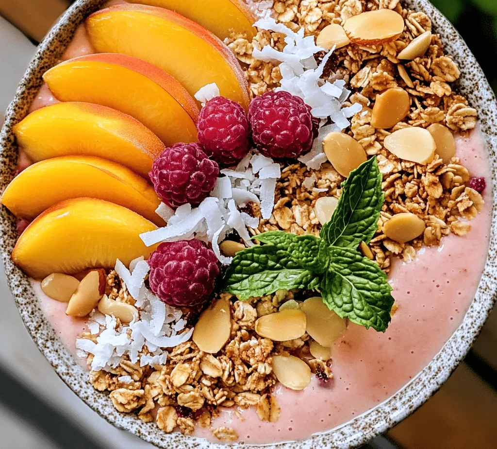 Smoothie bowls are more than just a trend; they represent a shift in how we approach healthy eating. With their thick, creamy consistency, smoothie bowls stand out by inviting you to explore the various textures and flavors that can be added as toppings. The rise of social media has also propelled smoothie bowls into the limelight, showcasing their aesthetically pleasing nature and encouraging home cooks to experiment with their own recipes.