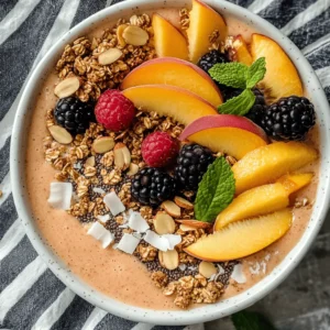 Smoothie bowls are more than just a trend; they represent a shift in how we approach healthy eating. With their thick, creamy consistency, smoothie bowls stand out by inviting you to explore the various textures and flavors that can be added as toppings. The rise of social media has also propelled smoothie bowls into the limelight, showcasing their aesthetically pleasing nature and encouraging home cooks to experiment with their own recipes.