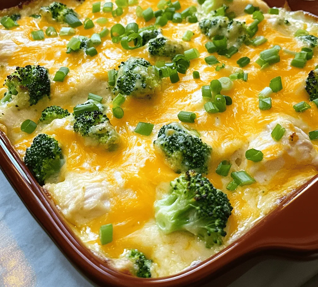 In recent years, low-carb diets have surged in popularity as more people seek effective ways to manage their weight and improve their overall health. With diets like Keto and Paleo gaining traction, the focus has shifted towards meals that are not only lower in carbohydrates but also rich in flavor and satisfaction. Among the myriad of options available, one dish that has captured the hearts (and appetites) of many is the Easy Low Carb Chicken Casserole. This dish combines the comforting qualities of a traditional casserole with the health benefits of a low-carb lifestyle, making it an ideal choice for anyone looking to enjoy a hearty meal without the guilt.