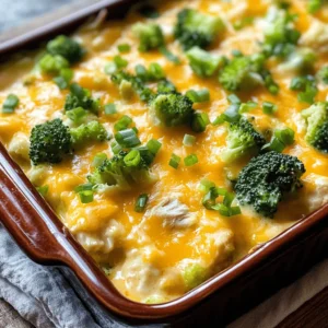 In recent years, low-carb diets have surged in popularity as more people seek effective ways to manage their weight and improve their overall health. With diets like Keto and Paleo gaining traction, the focus has shifted towards meals that are not only lower in carbohydrates but also rich in flavor and satisfaction. Among the myriad of options available, one dish that has captured the hearts (and appetites) of many is the Easy Low Carb Chicken Casserole. This dish combines the comforting qualities of a traditional casserole with the health benefits of a low-carb lifestyle, making it an ideal choice for anyone looking to enjoy a hearty meal without the guilt.