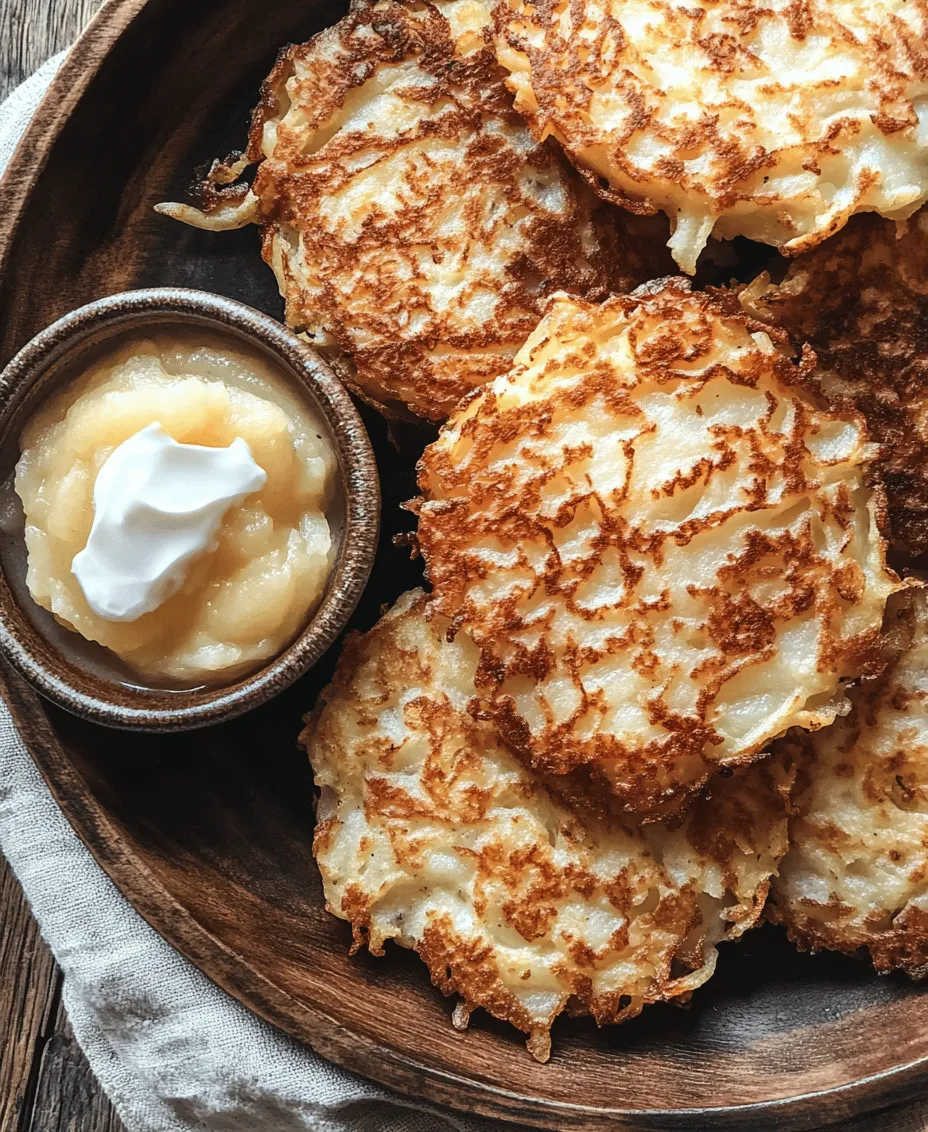 German cuisine is a treasure trove of hearty, comforting dishes that reflect the country's rich cultural heritage. Among the most beloved of these dishes is the crispy potato pancake, known as 