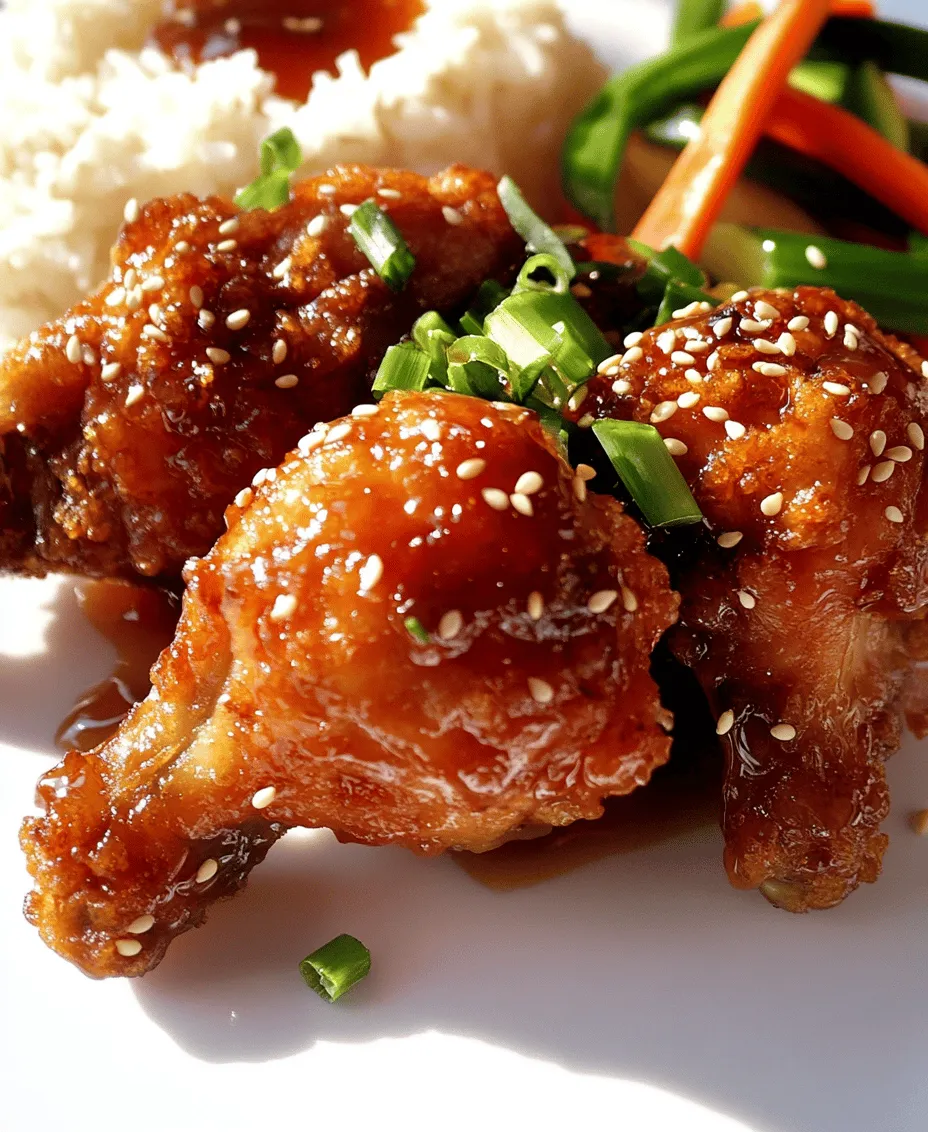 Asian cuisine has captured the hearts and taste buds of food enthusiasts around the globe, and among its many offerings, Chinese dishes stand out for their rich flavors and diverse ingredients. One dish that has gained immense popularity is Crispy Chinese Honey Garlic Chicken. This mouthwatering meal combines the irresistible crunch of perfectly fried chicken with the delightful sweetness of honey and the savory notes of garlic. Whether you’re preparing a weeknight dinner for your family or hosting a gathering with friends, this dish is sure to impress and satisfy everyone at the table.