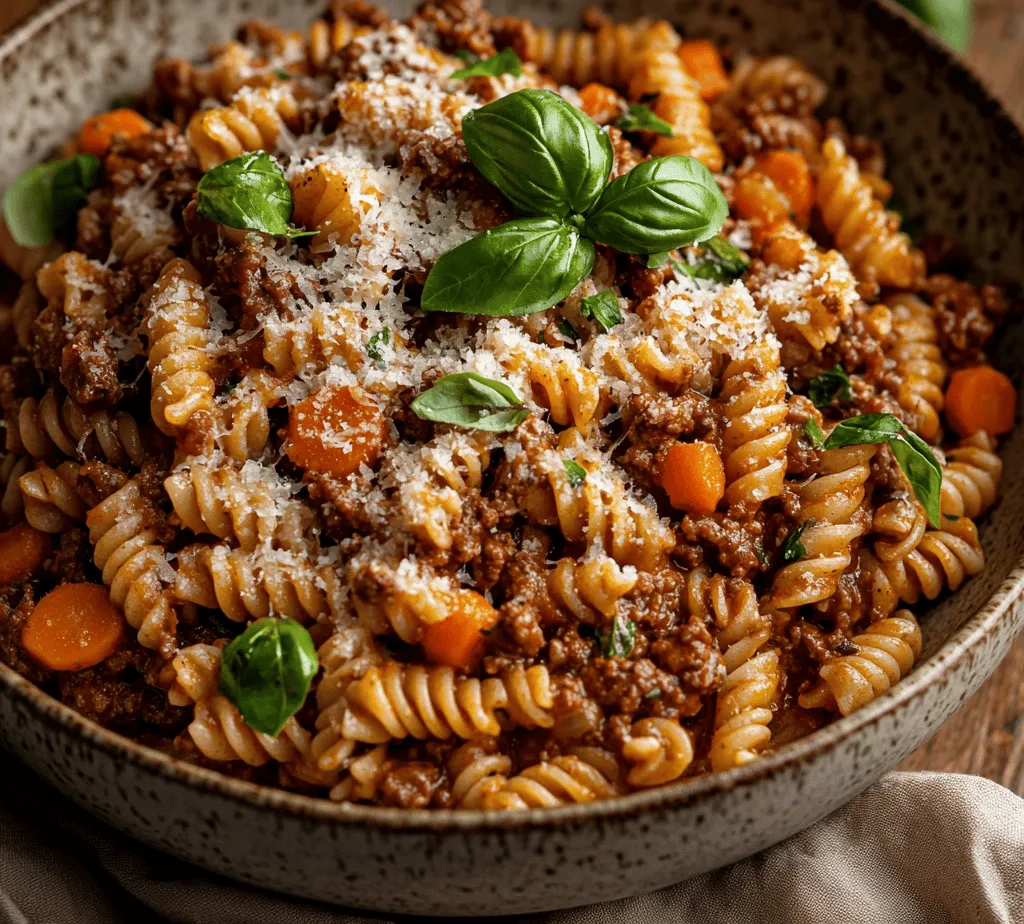 To create a truly memorable Beef Ragu pasta, it's essential to understand the key ingredients that come together to form this delightful dish. Each component plays a vital role in building layers of flavor and texture, ensuring a ragu that is both satisfying and delicious.