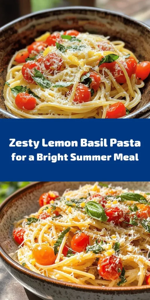 Discover a collection of fresh and vibrant summer recipes that are sure to impress! Start with a Zesty Lemon Basil Pasta, a light and flavorful dish that combines cherry tomatoes, basil, and a squeeze of lemon. Next, try the Grilled Peach Salad featuring juicy peaches and creamy goat cheese. For a fun twist, whip up Avocado and Black Bean Tacos, or enjoy a refreshing Creamy Cucumber and Dill Soup. Browse for more delicious ideas, like Watermelon Feta Salad and Thai Mango Salad, perfect for summer gatherings!