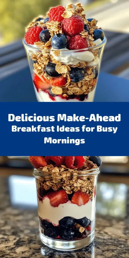Start your day off right with these delicious and easy breakfast recipes! Enjoy an Overnight Berry Parfait layered with Greek yogurt, fresh berries, and crunchy granola, or savor the creamy goodness of Avocado Toast topped with red pepper flakes. For a tropical twist, try our refreshing Fruit Salad or energizing Energy Bites. Whether you prefer sweet or savory, there’s a recipe here for everyone to kickstart their morning!